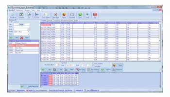 AMGtime Time and Attendance screenshot