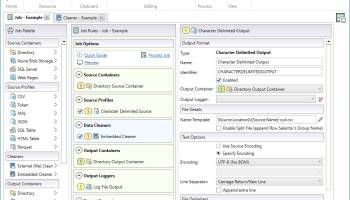 Rons Data Gear - Professional CSV Editing for Windows screenshot