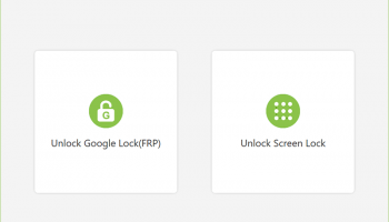Cocosenor Android Password Tuner screenshot
