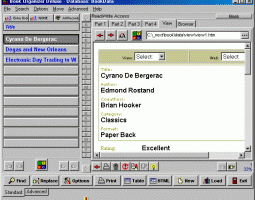 Book Organizer Deluxe screenshot
