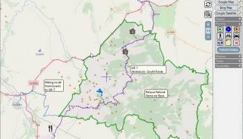 Justmapzz screenshot