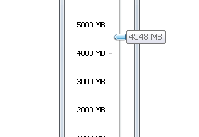 Miray RAM Drive screenshot