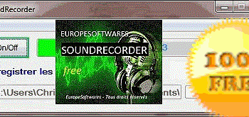 SoundRecorder screenshot
