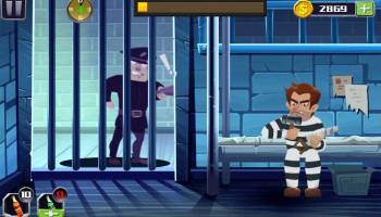 Break the Prison on PC screenshot