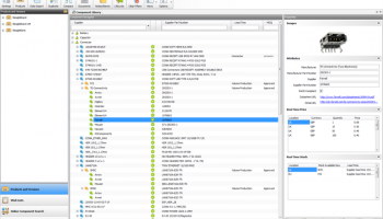 Ciiva Bill of Materials Management screenshot