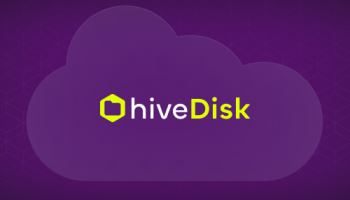 hiveDisk screenshot