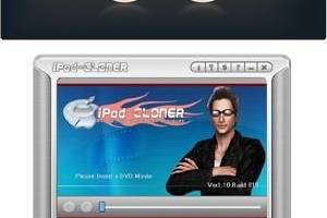 DVD-Cloner Platinum screenshot