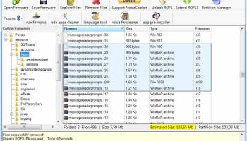 NokiaCooker screenshot