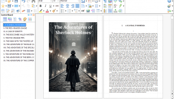 Atlantis Word Processor Lite screenshot