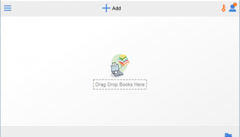 Epubor All DRM Removal screenshot