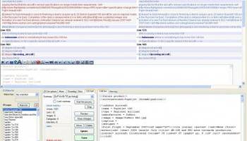 AutoWikiBrowser screenshot