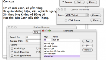 VietPad.NET screenshot