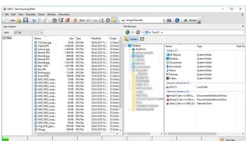 Nero Burning ROM screenshot