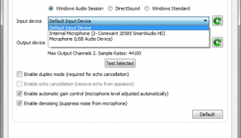 TeamTalk SDK screenshot