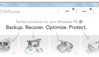 O&O LaunchPad screenshot