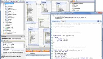 Entity Developer for Entity Framework screenshot