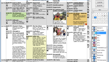 TV-Browser screenshot