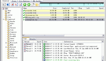 Net Transport screenshot