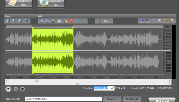 EarCatch Ringtone Express screenshot