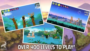 Angry Bird Rio for PC Download screenshot