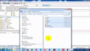 Turbo Site Builder screenshot