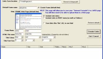 FileOrganiser Portable screenshot