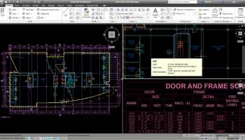 Autodesk Building Design Suite screenshot