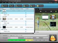 Aiseesoft MP4 to DVD Converter screenshot