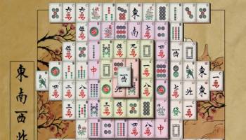 Mahjong In Poculis screenshot