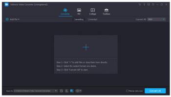Vidmore Video Converter screenshot
