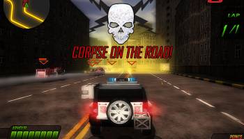 Deadly Race screenshot