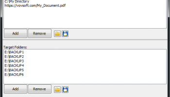 Copy Files Into Multiple Folders screenshot