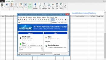 Network Incident Tracker screenshot
