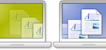 ShareMouse screenshot