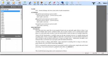 Modifier PDF screenshot