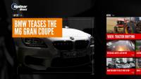 Top Gear News screenshot