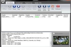 intelligent Video Convert screenshot