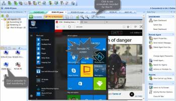Activity Monitor screenshot