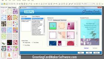 Greeting Card Maker screenshot