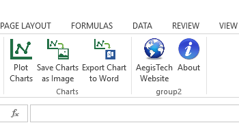 Aegis Excel Toolkit screenshot
