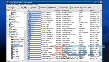 AIDA64 Extreme Edition screenshot