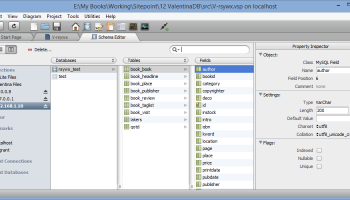 Valentina Studio screenshot
