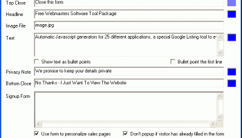 Exit List Pro screenshot
