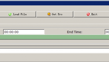 Free WMV Splitter screenshot