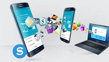 Samsung Smart Switch screenshot