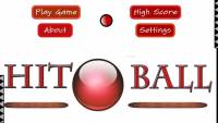 Hit Ball screenshot
