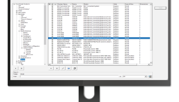 Geographic Calculator screenshot
