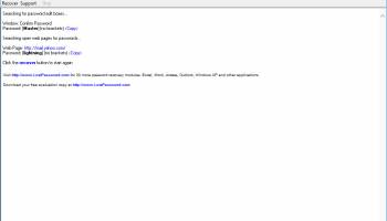 Asterisk Key screenshot