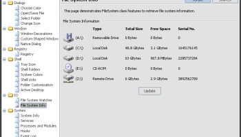 JNIWrapper for Windows (32/64-bit) screenshot