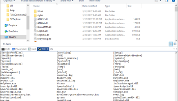 Take Command screenshot